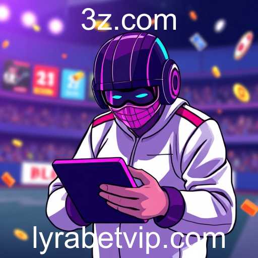 Impacto de Lyrabet no Cenário de Jogos em 2025