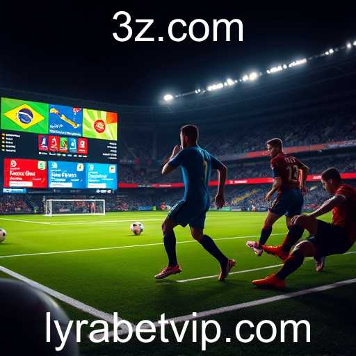 Transformação do Lyrabet na Indústria de Jogos