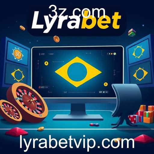 Lyrabet: O Crescimento dos Jogos de Apostas em 2025