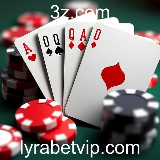 Explorando as Poker Rooms no Lyrabet: Um Destino Ideal para Entusiastas do Jogo